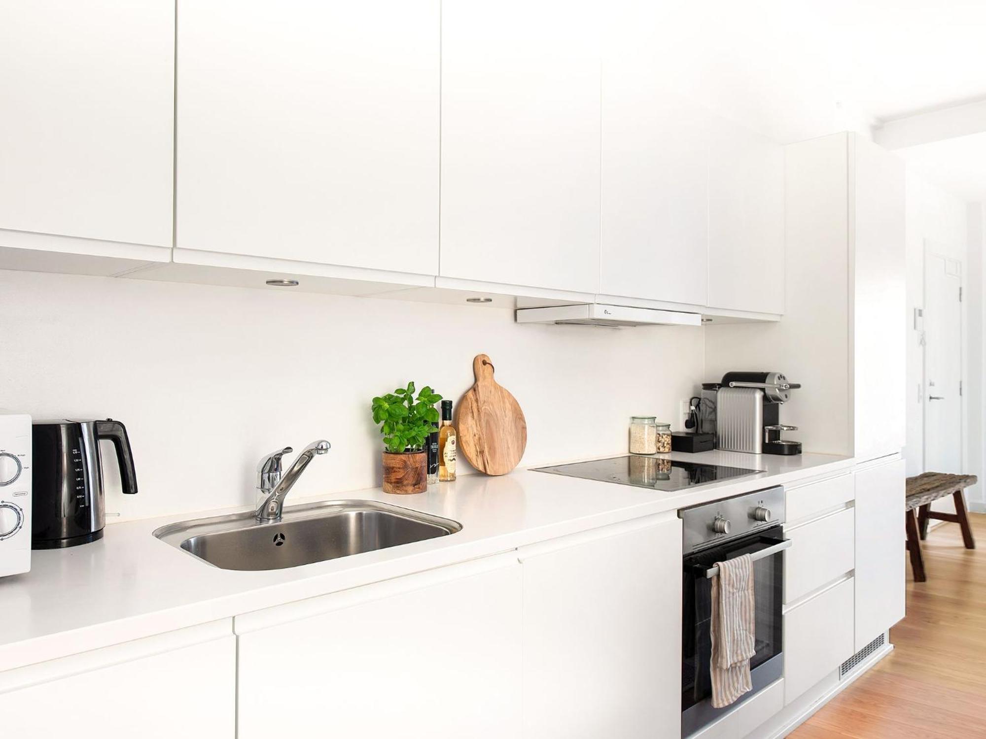 Апартаменты Sanders Leaves - Charming Three-bedroom In Downtown Копенгаген
